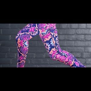 Fabulous cropped K.deer yoga pants